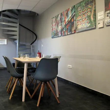 Flat F Trnow Apartment Laibach
